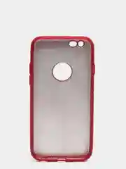 Бордовый чехол IPhone 6 / 6s