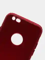 Бордовый чехол IPhone 6 / 6s