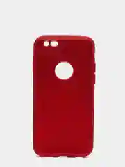 Бордовый чехол IPhone 6 / 6s