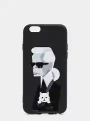 Тёмно-серый чехол IPhone 6 / 6s