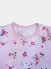 Платье для девочки летнее