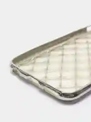Серебряный чехол IPhone 6 / 6s
