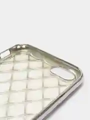 Серебряный чехол IPhone 6 / 6s