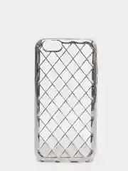 Серебряный чехол IPhone 6 / 6s