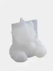 Силиконовая форма "Медвежонок", 3D