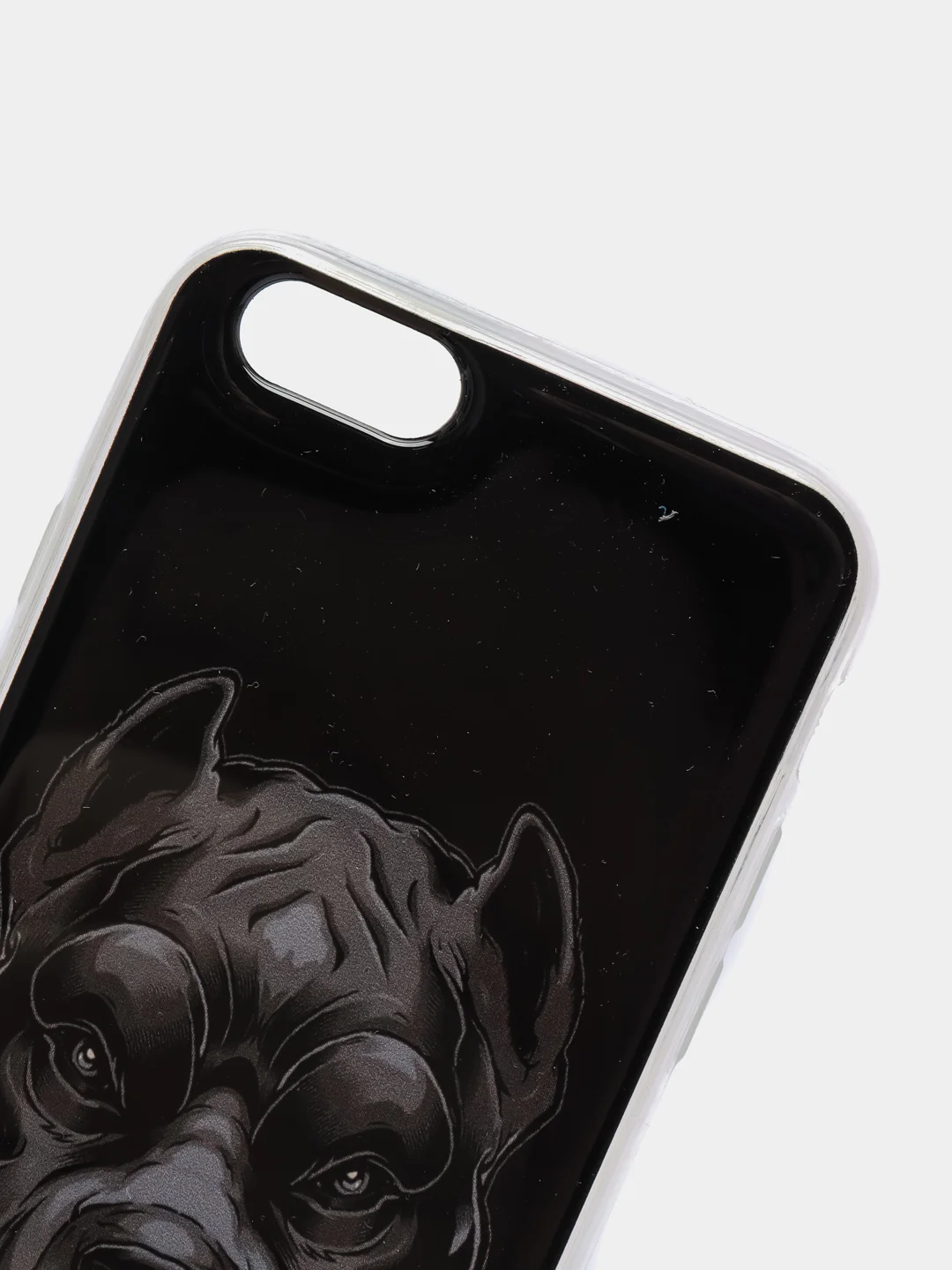 Хром чехол IPhone 6 / 6s