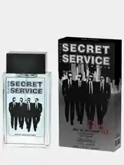 Одеколон для мужчин Secret Service PLATINUM, 100 мл