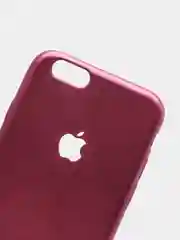 Багровый чехол IPhone 6 / 6s