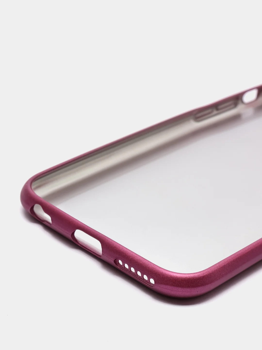 Багровый чехол IPhone 6 / 6s