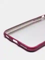Багровый чехол IPhone 6 / 6s
