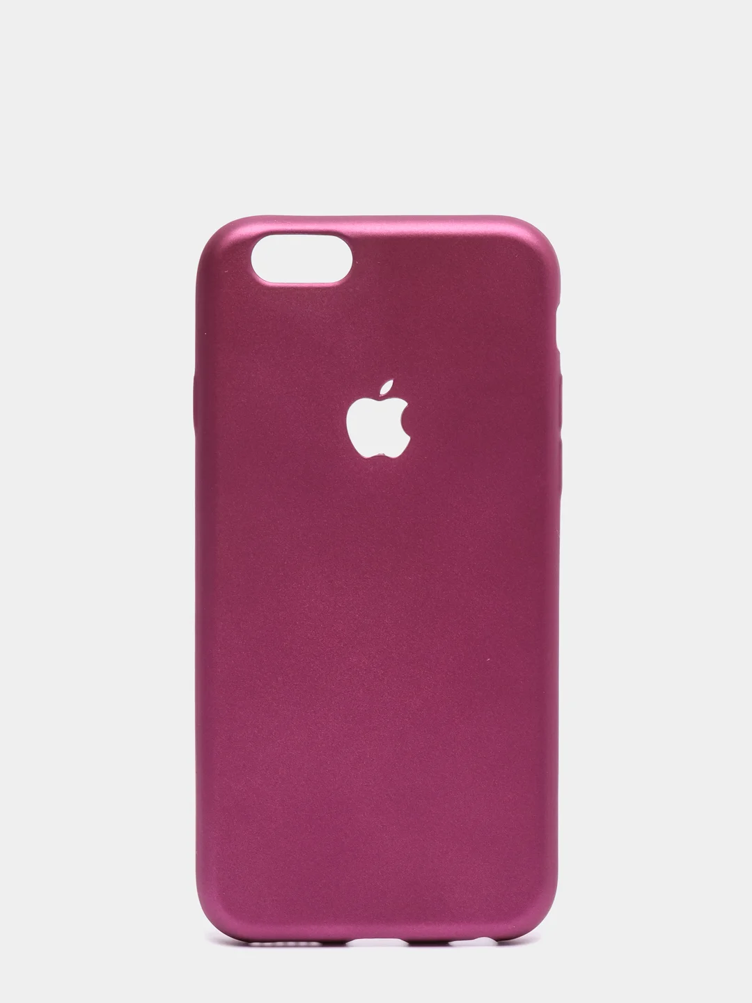 Багровый чехол IPhone 6 / 6s