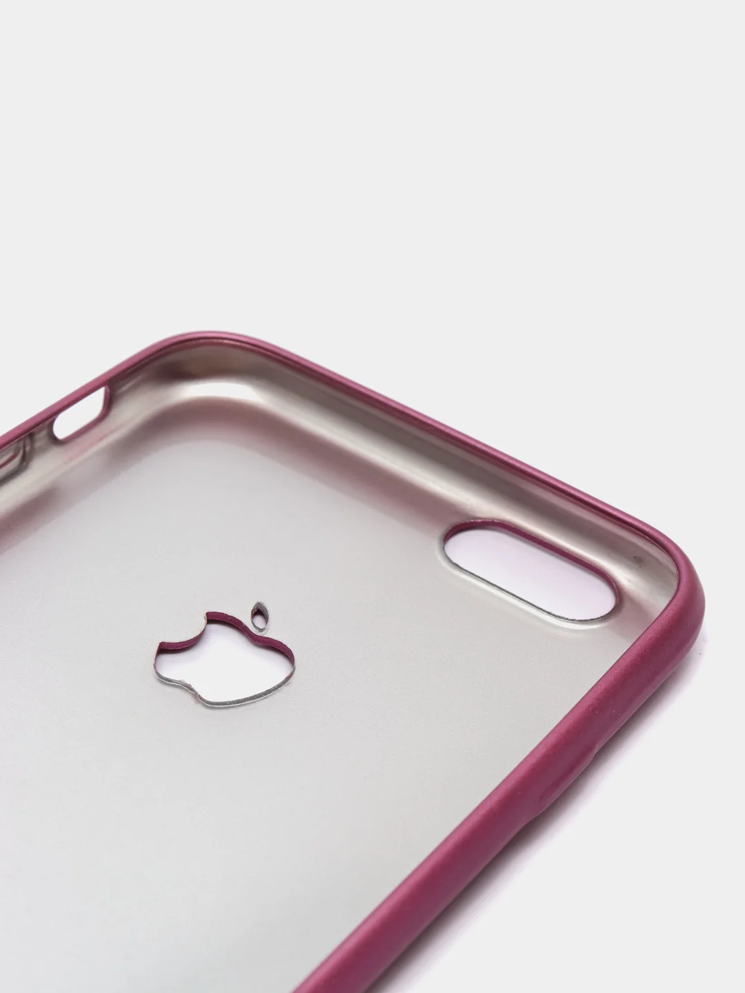 Багровый чехол IPhone 6 / 6s