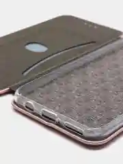 Карамельный чехол книжка HUAWEI P30 LITE, HONOR 20 LITE, HONOR 20S