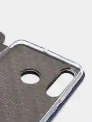 Синий чехол книжка HUAWEI P30 LITE, HONOR 20 LITE, HONOR 20S
