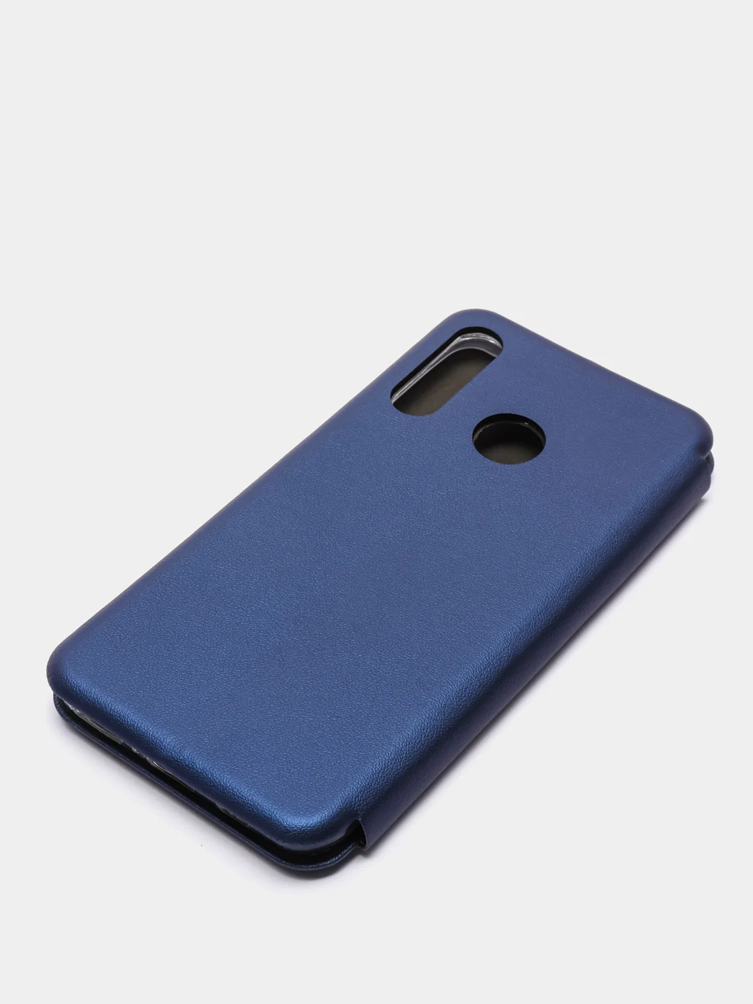 Синий чехол книжка HUAWEI P30 LITE, HONOR 20 LITE, HONOR 20S