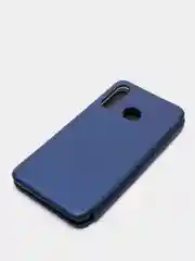 Синий чехол книжка HUAWEI P30 LITE, HONOR 20 LITE, HONOR 20S