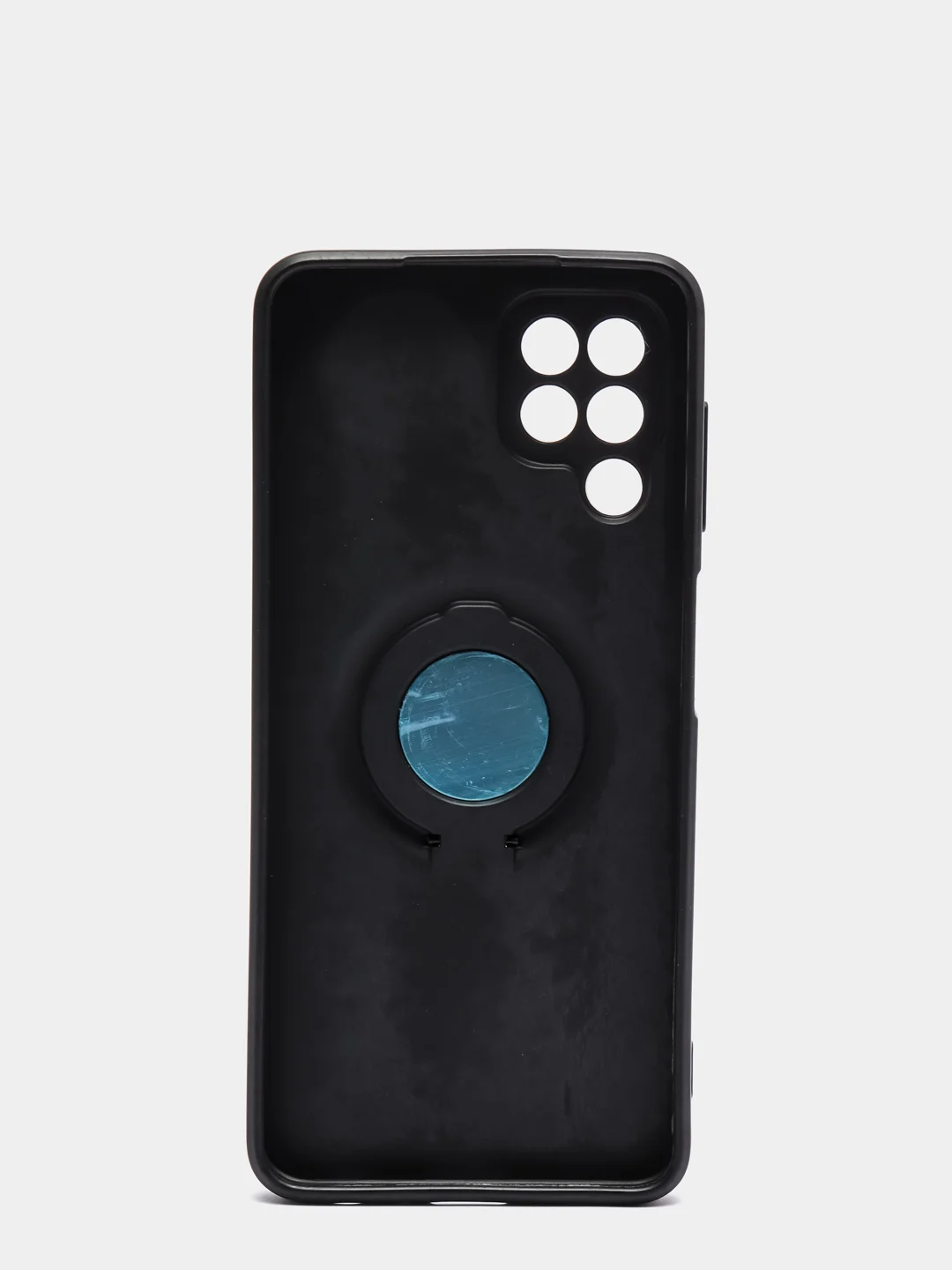 Угольный чехол Samsung A22 / M22 / M32