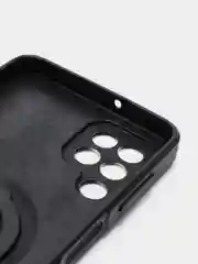 Угольный чехол Samsung A22 / M22 / M32