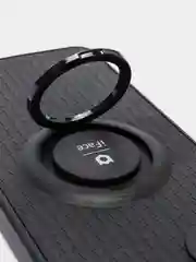 Угольный чехол Samsung A22 / M22 / M32