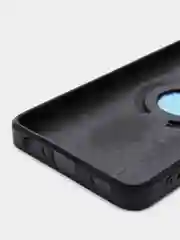 Угольный чехол Samsung A22 / M22 / M32