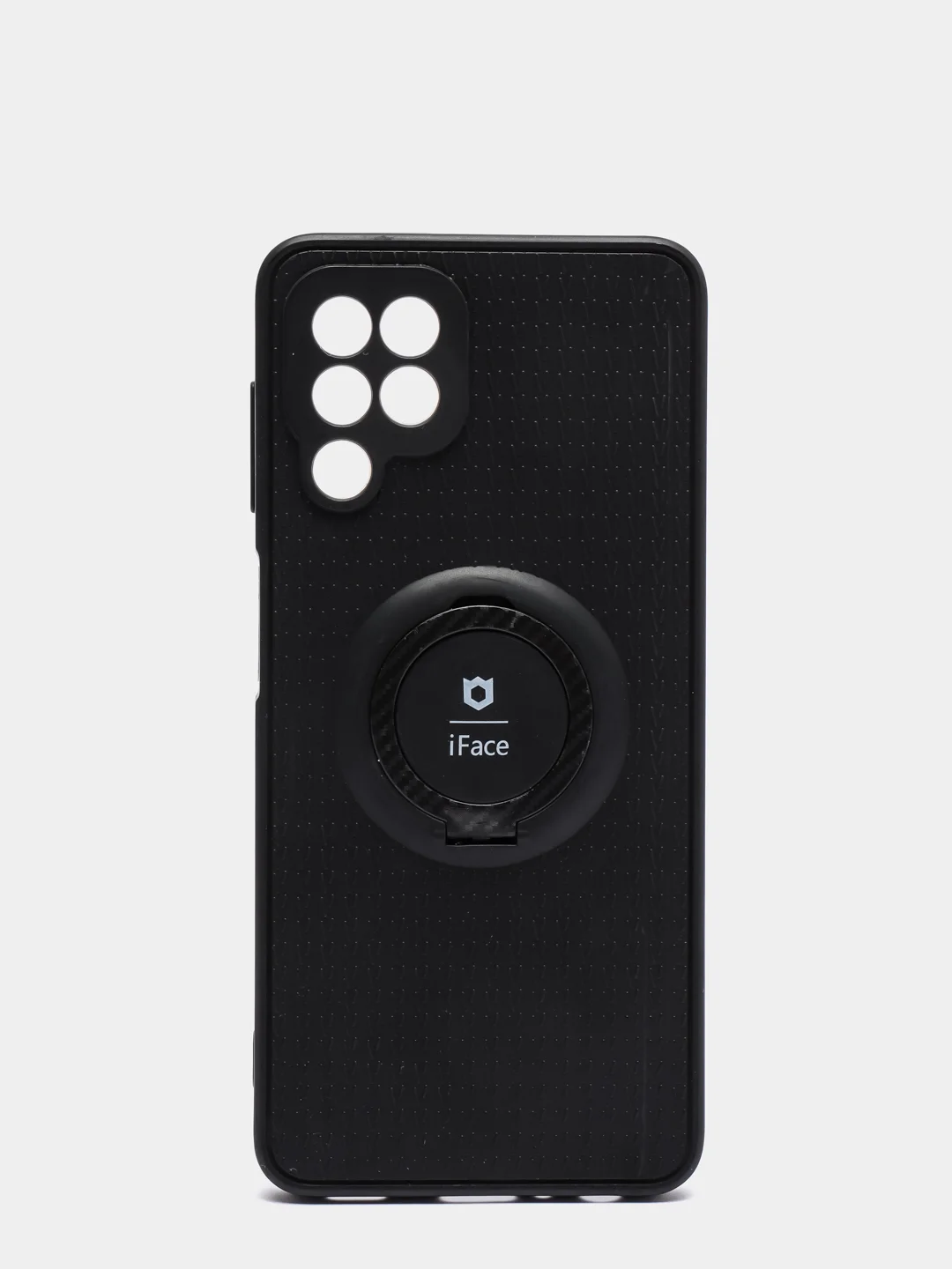 Угольный чехол Samsung A22 / M22 / M32