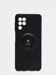Угольный чехол Samsung A22 / M22 / M32