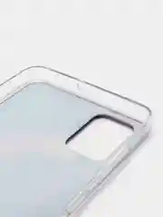 Бронзовый чехол-накладка Samsung A51