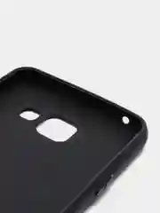 Черный чехол SAMSUNG A3 2016