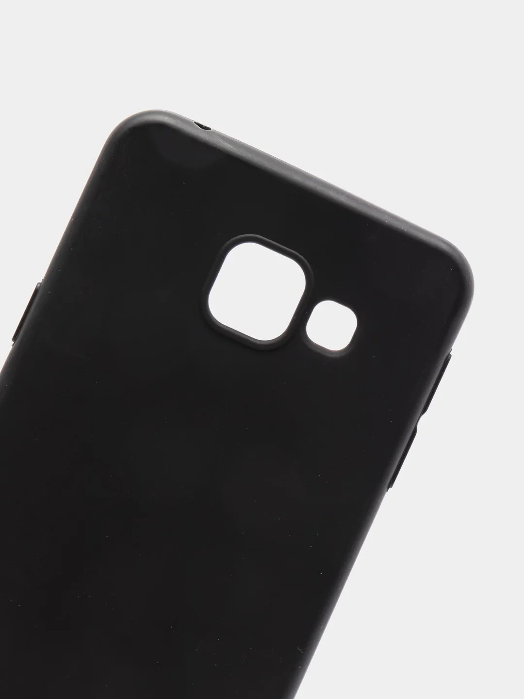 Черный чехол SAMSUNG A3 2016