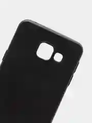 Черный чехол SAMSUNG A3 2016