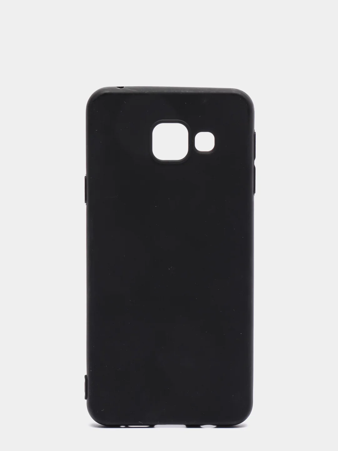 Черный чехол SAMSUNG A3 2016