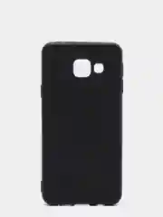 Черный чехол SAMSUNG A3 2016