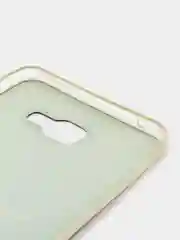 Тёмно-серый чехол SAMSUNG A7 2016