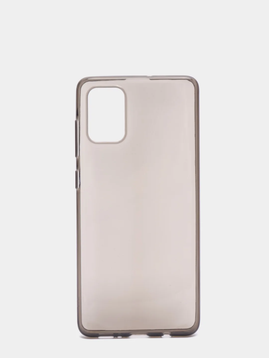 Прозрачный чехол SAMSUNG A71