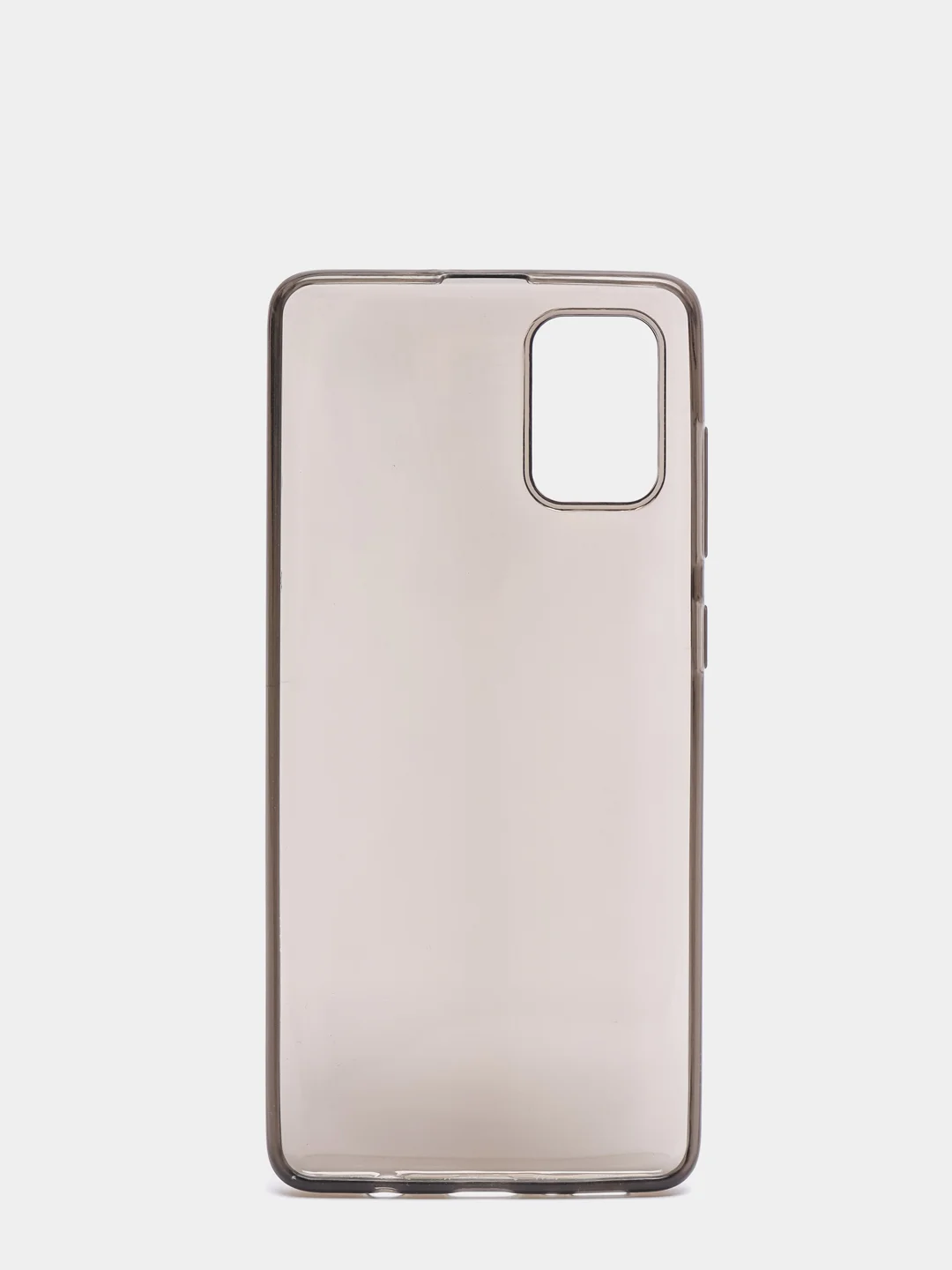 Прозрачный чехол SAMSUNG A71