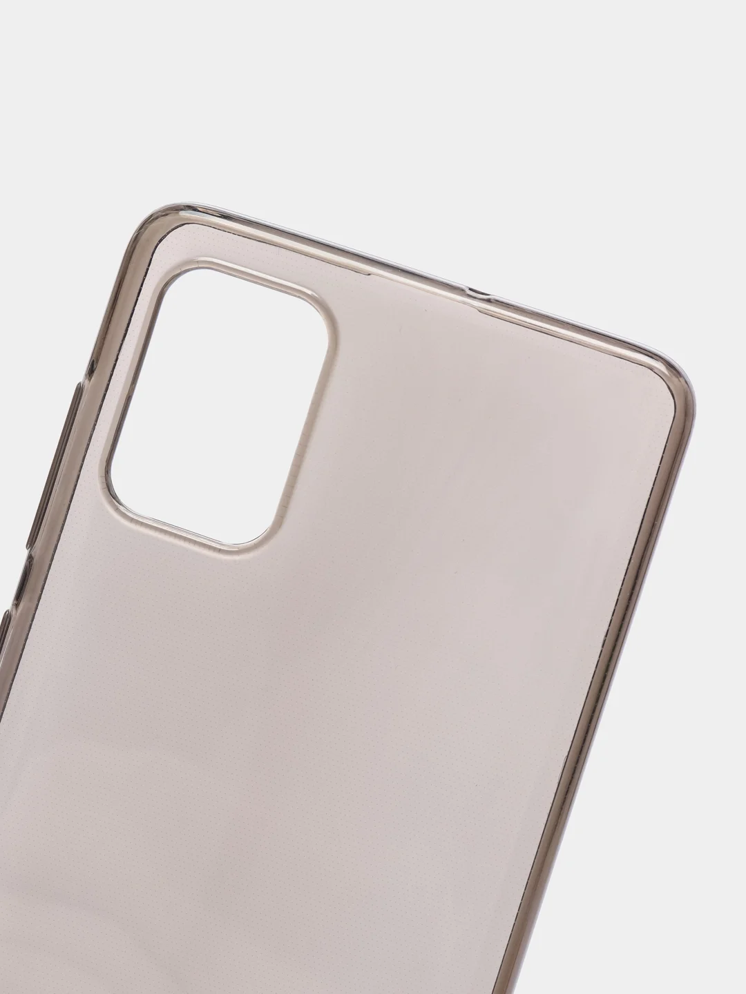 Прозрачный чехол SAMSUNG A71