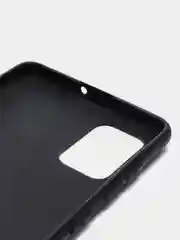 Черный чехол SAMSUNG A71