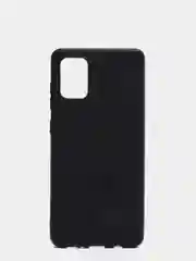 Черный чехол SAMSUNG A71