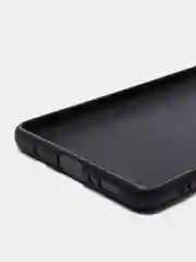 Черный чехол SAMSUNG A71