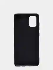 Черный чехол SAMSUNG A71