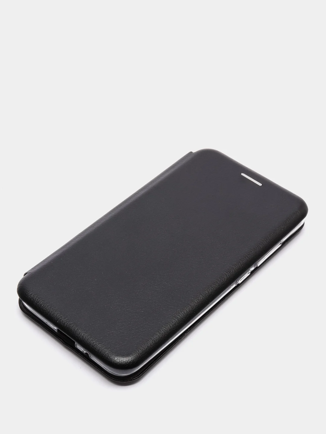 Черный чехол книжка Xiaomi Redmi 6