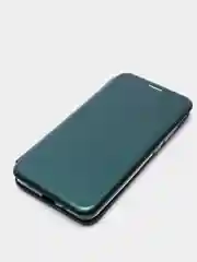 Зеленый чехол книжка Xiaomi Redmi 6