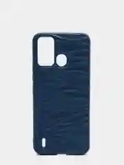 Темно-синий чехол Itel Vision 1 pro, S16