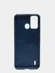 Темно-синий чехол Itel Vision 1 pro, S16