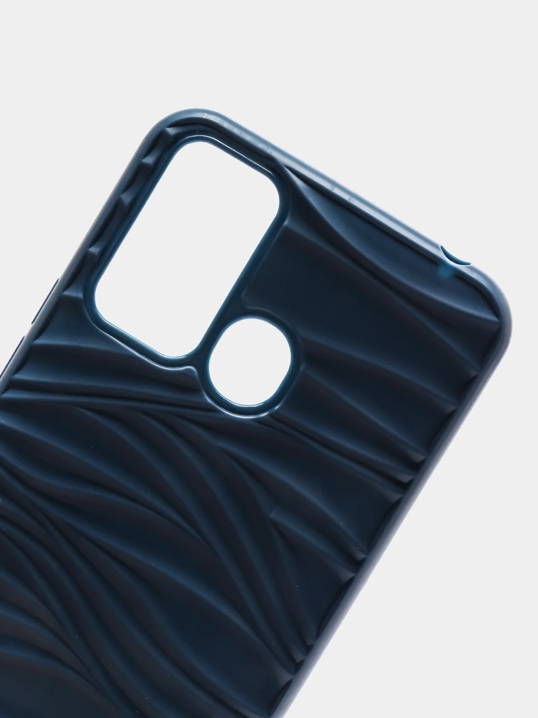 Темно-синий чехол Itel Vision 1 pro, S16