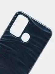 Темно-синий чехол Itel Vision 1 pro, S16