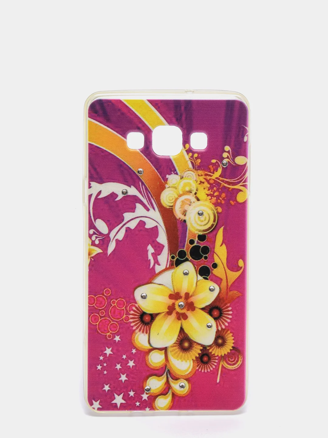 Конфетный чехол SAMSUNG A7 2015