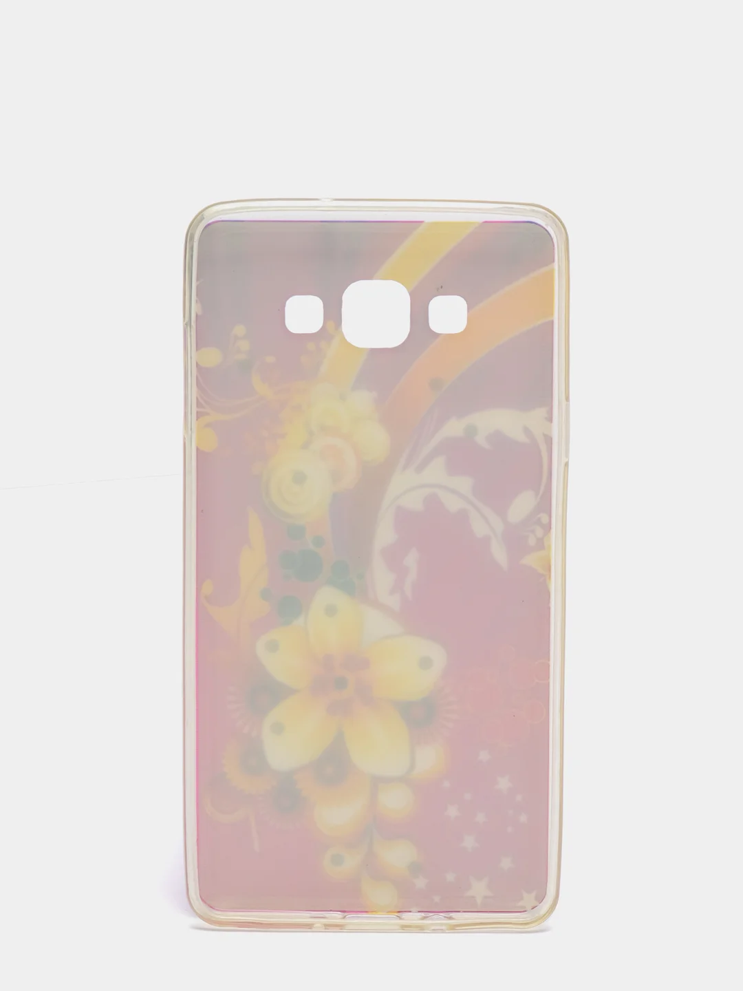 Конфетный чехол SAMSUNG A7 2015