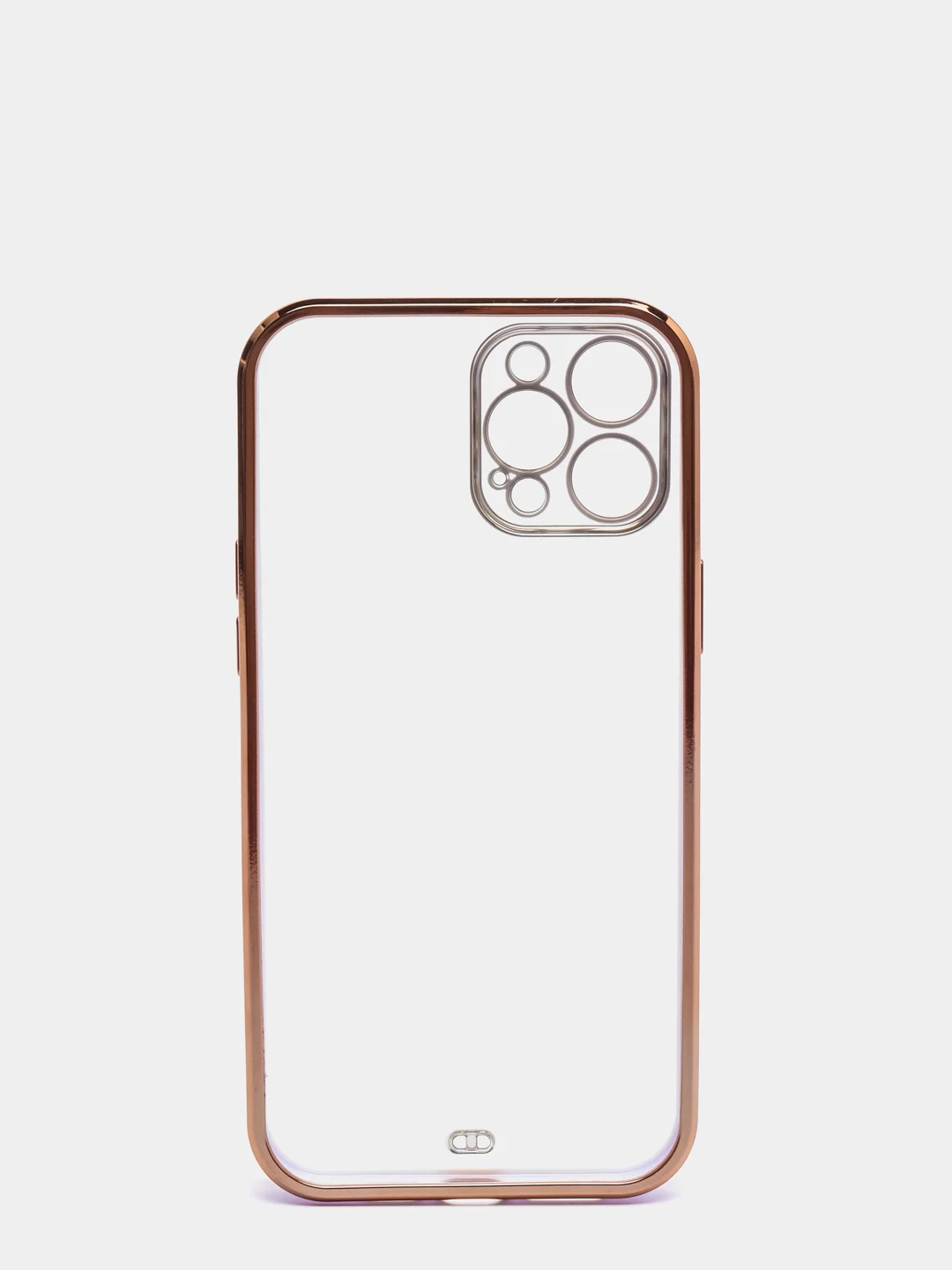 Сиреневый чехол с защитой камеры IPHONE 12 PRO MAX