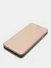Золотой чехол-книжка REALME C15
